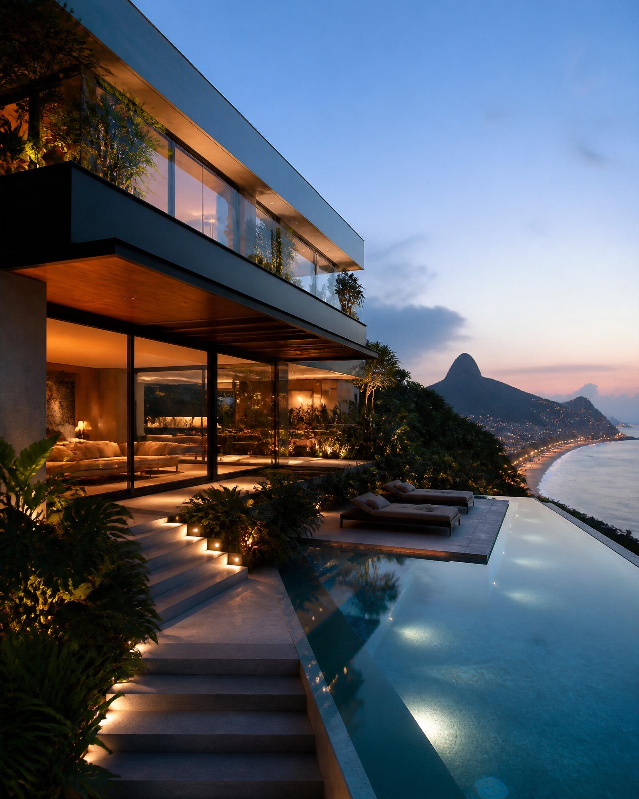Leblon · Rio de Janeiro