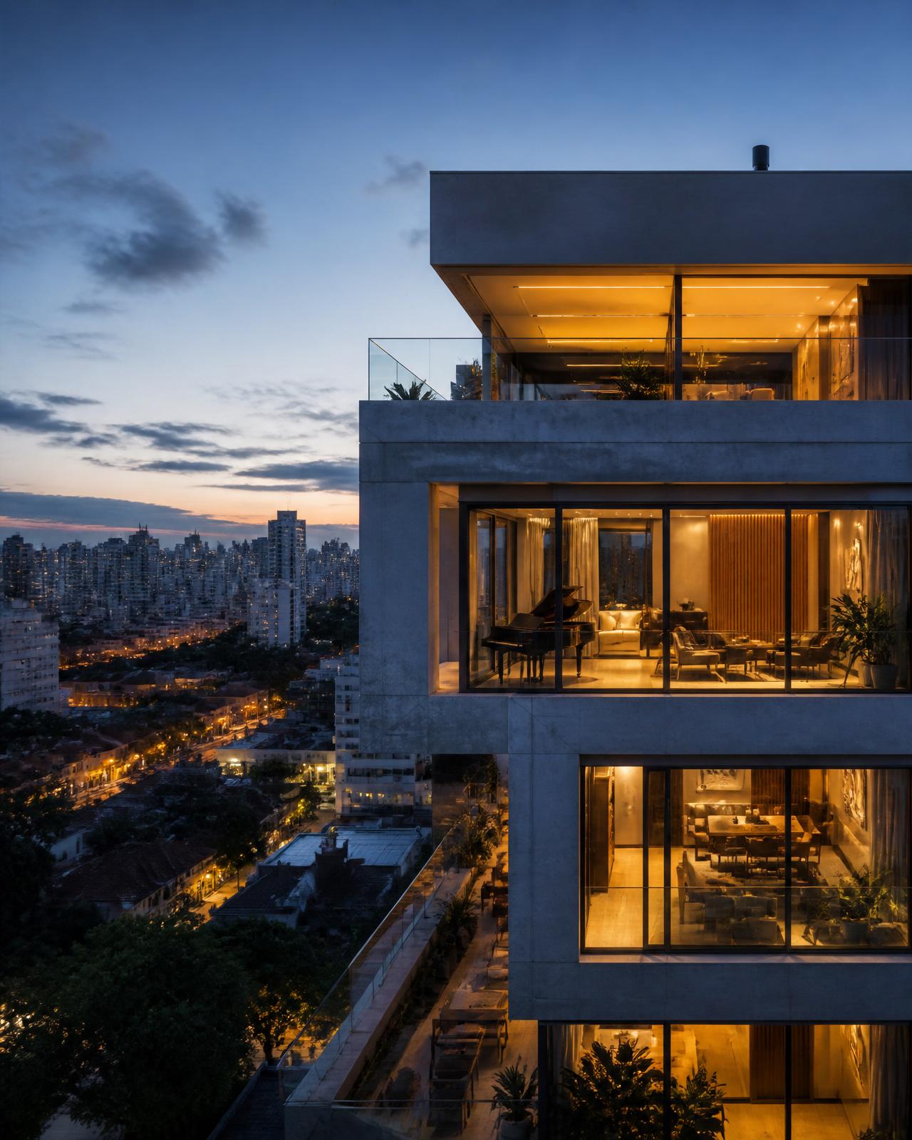 Jardins · São Paulo