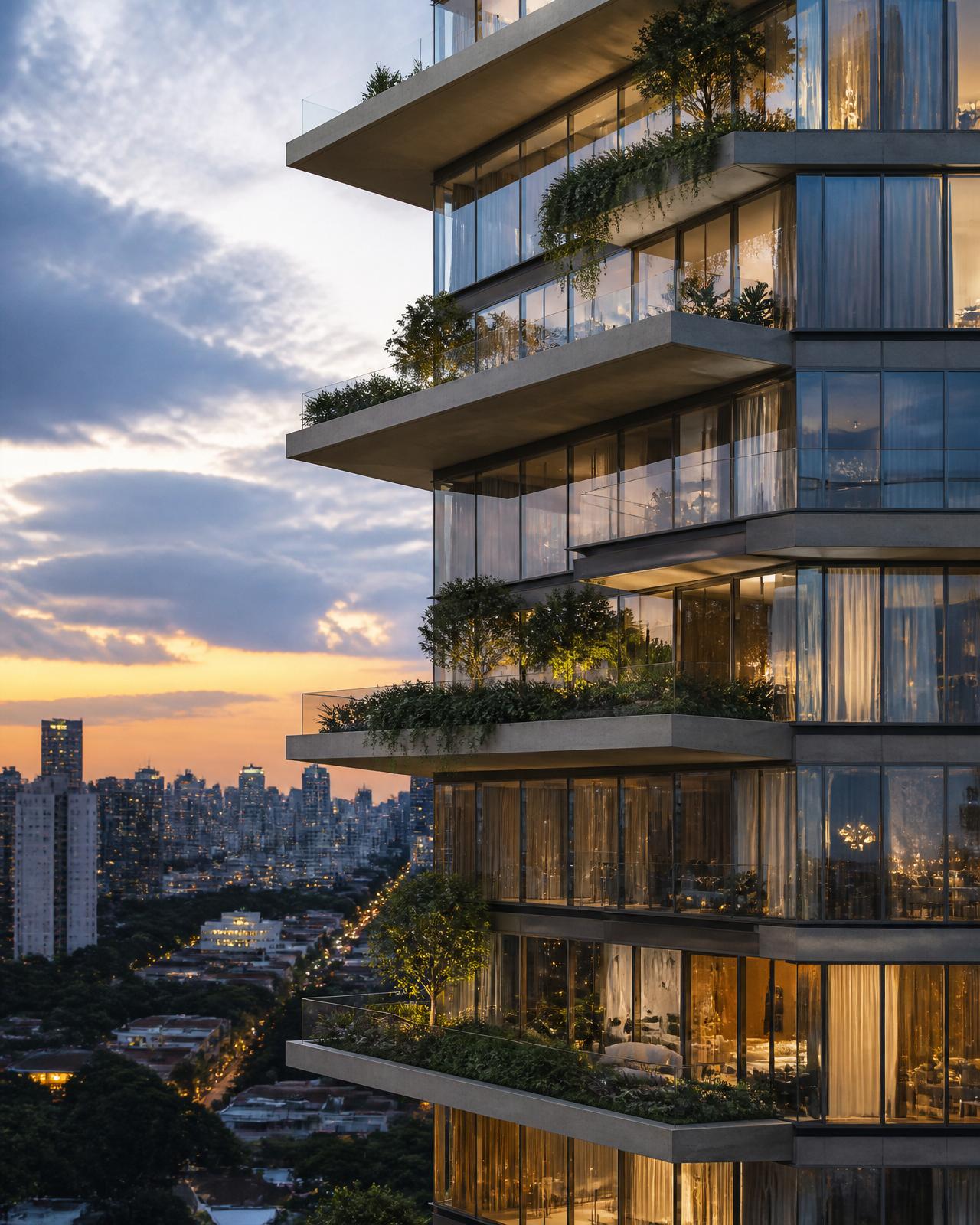 Vila Nova Conceição · São Paulo